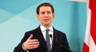 Austria’s Former Chancellor Sebastian Kurz Is Leaving Politics at Age 35