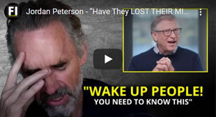 Jordan Peterson – “Have They LOST THEIR MINDS?!” This is How The ELITE Stay In Power 🎞️