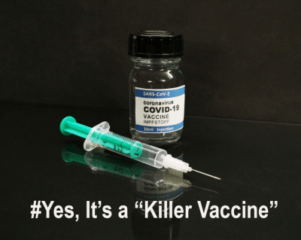 Now People Are Dying from the Vaccine ⚕️