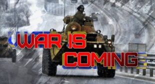 War Coming to Europe? 🎞
