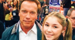 Schwarzenegger accused of breaking promise on Ukraine by ‘world’s strongest girl’🎞