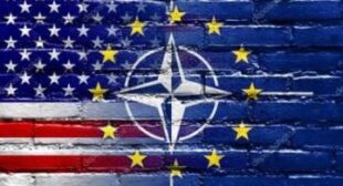 Ukraine and the Orwellian “Ministry of Truth”: The Attack Was Launched by NATO Eight Years Ago.