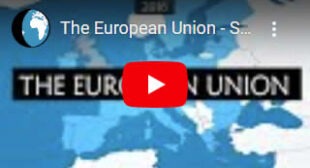 The European Union – Summary on a Map