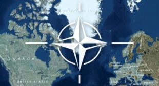 “We seek lasting peace while NATO prepares for perpetual war.”