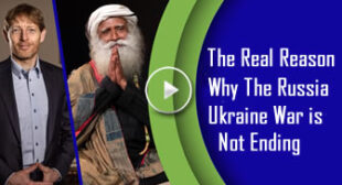 The Real Reason Why The Russia-Ukraine War is Not Ending 🎞