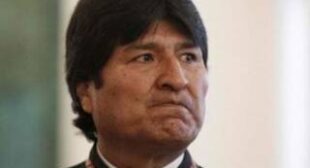 Former Bolivian President Evo Morales Calls for a Global Campaign to Eliminate NATO