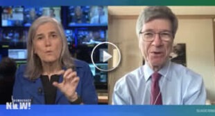 Jeffrey Sachs: “Dangerous” U.S. Policy & “West’s False Narrative” Stoking Tensions with Russia, China 🎞