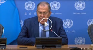 Russian Federation on Ukraine | Press Conference | United Nations 🎞