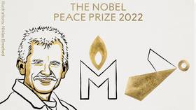 The Nobel Peace Prize Committee has managed to unite Belarusian, Russian, and Ukrainian elites in collective anger 🎞