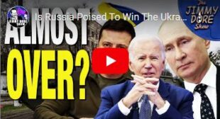 Is Russia Poised To Win The Ukraine War? 🎞