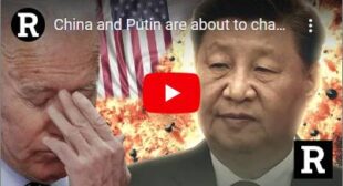 China and Putin are about to change everything, the West is not ready 🎞