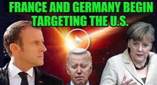 Wakes UP EU! Germany & France Blast the US. German Can No Longer Afford to Pay for Lights!🎞