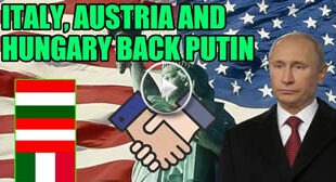 Biden’s Lies Exposed! Italy, Austria, Hungary declare their support for Putin 🎞