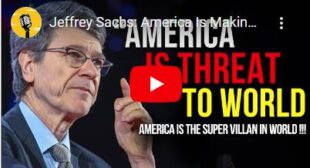 America Is Making World Fall Apart… America Is Threat To Everyone In Coming Days 🎞