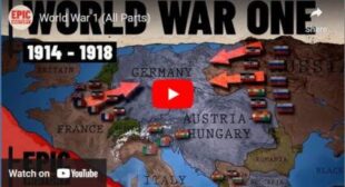 World War 1 (All Parts)