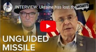 INTERVIEW: Ukraine has lost the war, it just isn’t over yet, says Col |RichardBlack 🎞