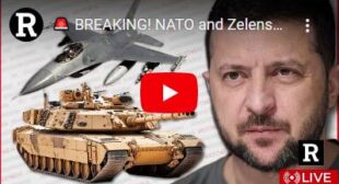 BREAKING! NATO and Zelensky push for all out war with this move 🎞