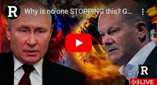 Why is no one STOPPING this? Germany and US leading us to WW3 | Redacted 🎞