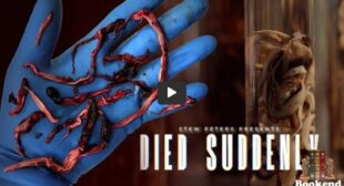 LIVE World Premiere: Died Suddenly- Extremely Graphic- Stew Peters 🎞