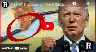 Oh !ƚiʜꙄ This is Energy ARMAGEDDON, Putin says war is now close 🎞