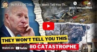 IN FULL DETAIL: They Won’t Tell You This About Ohio Train Derailment 🎞