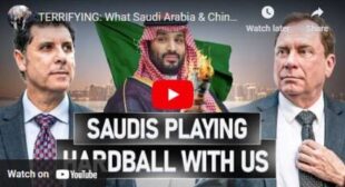 TERRIFYING: What Saudi Arabia & China Did Will DESTROY US Dollar!!! 🎞