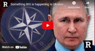 Something BIG is happening in Ukraine and NATO is scared