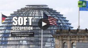 Soft Occupation Investigating America’s influence on German politics 🎞