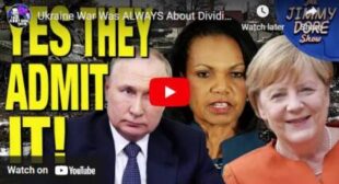 Ukraine War Was ALWAYS About Dividing Russia & Germany 🎞