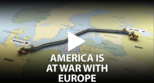 America is at War with Europe 🎞