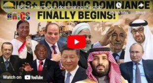 BRICS+ has begun dominating the global economy ALREADY | US in trouble? 🎞