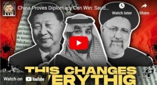 China Proves Diplomacy Can Win: Saudi Arabia & Iran Resume Ties 🎞