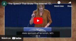 The Speech That Broke The Internet: Clare Daly 🎞