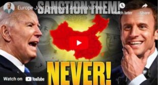 Europe Just Destroyed America’s Plan for China 🎞