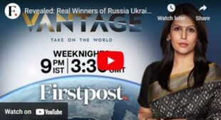 Revealed: Real Winners of Russia Ukraine War | China’s “Artificial Sun” 🎞