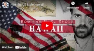 How the US Stole Hawaii 🎞
