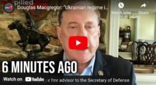 Douglas Macgregor: “Ukrainian regime is ON THE VERGE OF COLLAPSE, THIS IS IT” in Exclusive Interview 🎞