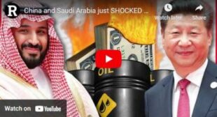 China and Saudi Arabia just SHOCKED the world and the U.S. is in serious trouble 🎞