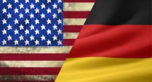 Has Germany Become a Colony of the United States? 🎞