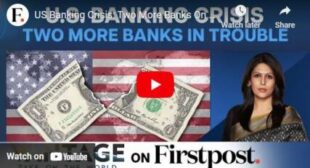 US Banking Crisis: Two More Banks On the Brink of Collapse? 🎞