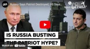 Russia Says Patriot Destroyed, US Says Only Damaged | Why US’ Systems Are Missile Magnets In Ukraine 🎞