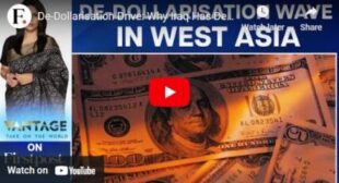 De-Dollarization Drive: Why Iraq Has Decided to Abandon the US Dollar 🎞