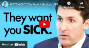 WATCH OUT! The Food Industry’s LIES and HOW they are Slowly POISONING US. 🎞