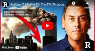 Building 7 REVEALED! The TRUTH about 9/11 and what really happened 🎞