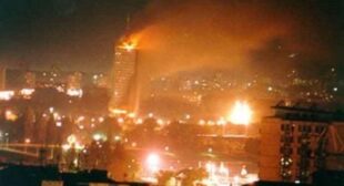Not to Forget! 25 Years Since the Start of NATO Aggression Against the Federal Republic of Yugoslavia