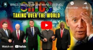 BRICS Taking Over The World | 10 SHOCKING Facts Explained 🎞