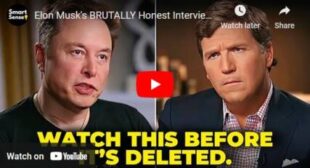 Elon Musk’s BRUTALLY Honest Interview With Tucker Carlson (2023) 🎞