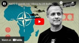 NATO Expands Into Africa As US Bullies the Continent Over Ukraine 🎞