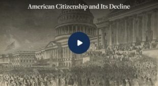 American Citizenship and Its Decline | Free Online Course