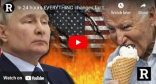 In 24 hours EVERYTHING changes for the United States, Putin and China are ready 🎞